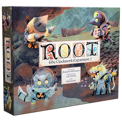 ROOT CACHIVACHES 2 EXPANSION EN ESPAÑOL