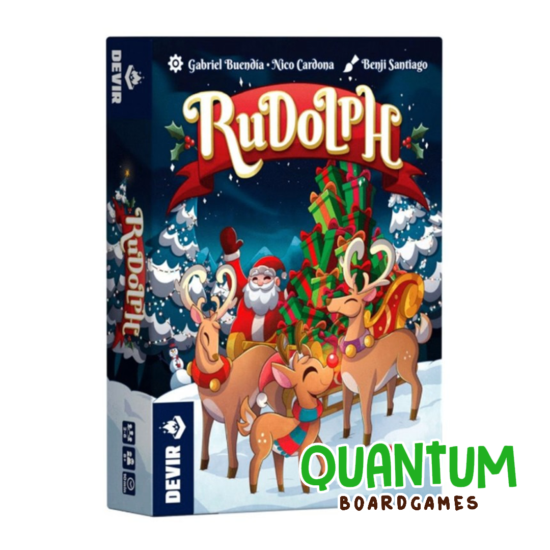 Rudolph – Español