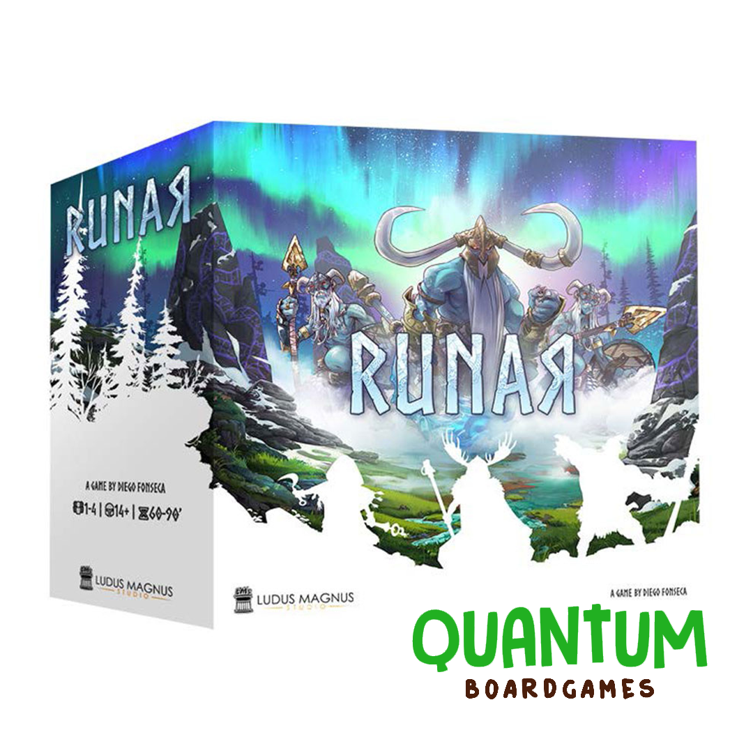 Runar – Inglés