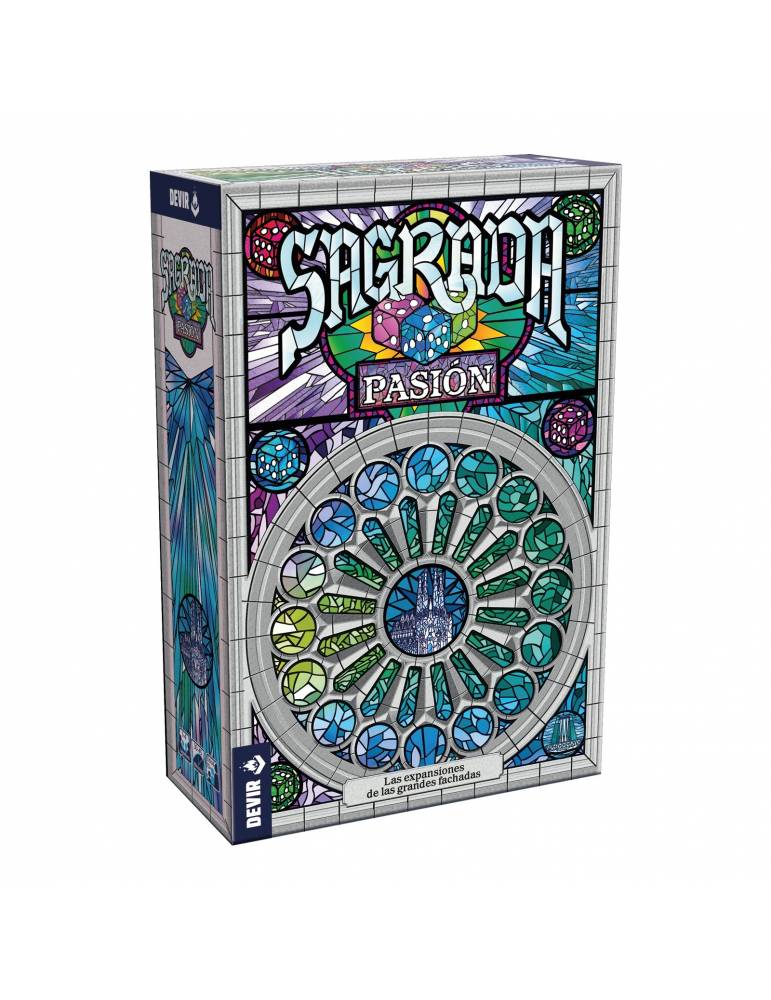 SAGRADA PASION EXPANSION EN ESPAÑOL