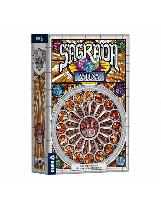 SAGRADA VIDA EXPANSION EN ESPAÑOL