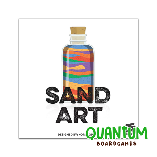 Sand Art – Inglés