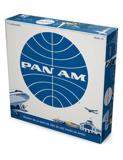 PAN AM EN ESPAÑOL