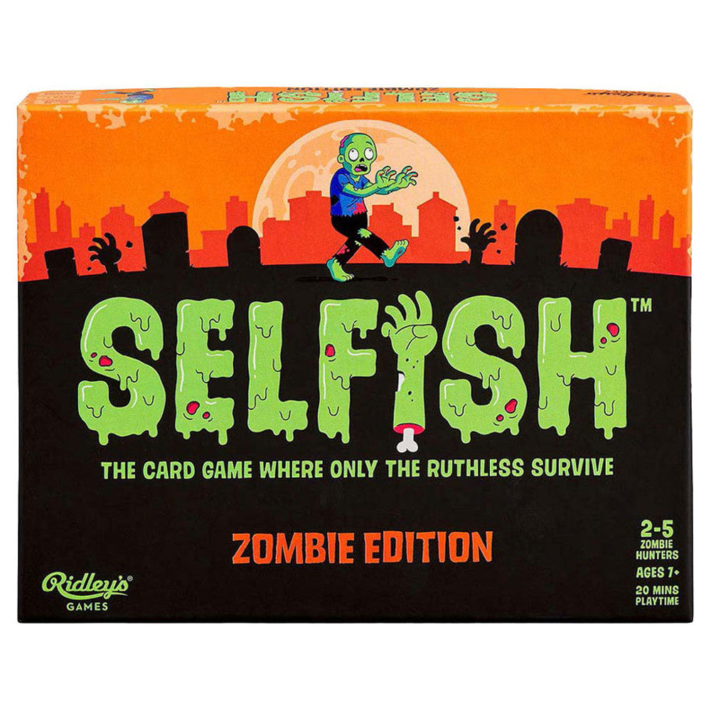 SELFISH ZOMBIE EDITION