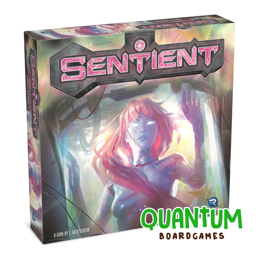 Sentient – Inglés