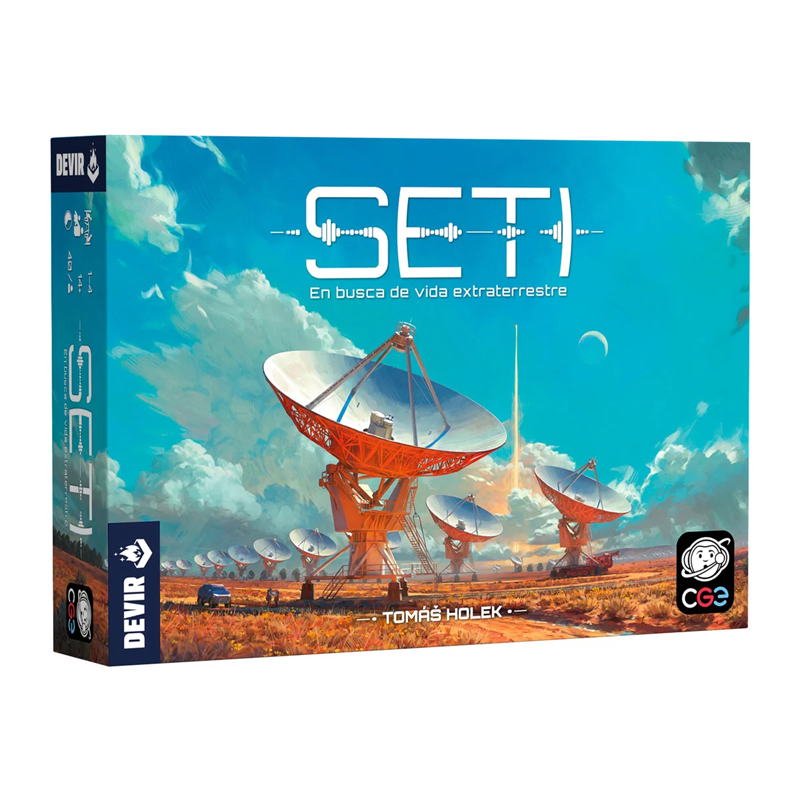 SETI EN ESPAÑOL