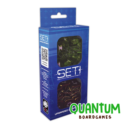 SETI: Upgraded Components
