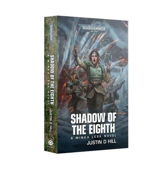 BLACK LIBRARY SHADOW OF THE EIGHTH PAPERBACK