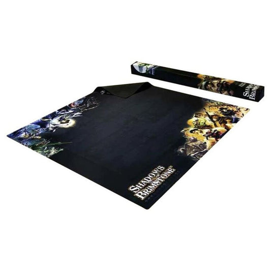 SHADOWS OF BRIMSTONE DELUXE PLAYMAT