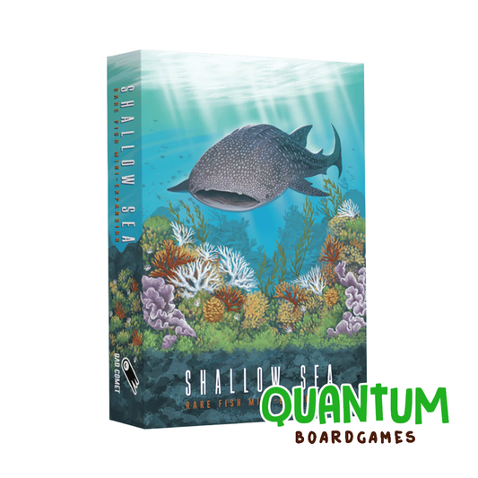 Shallow Sea Rare Fish Expansion (Ingles)