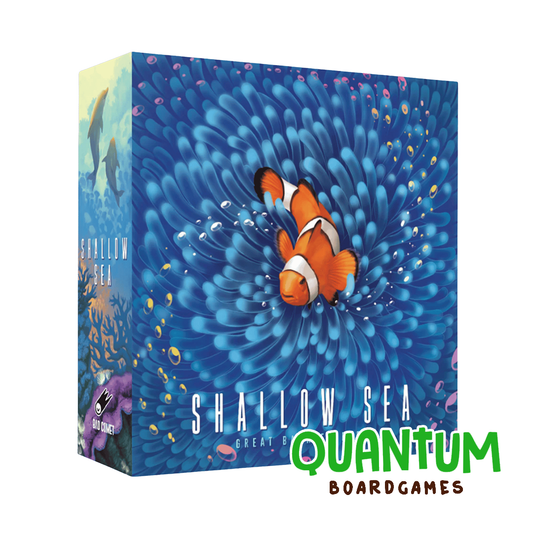 Shallow Sea  (Ingles)