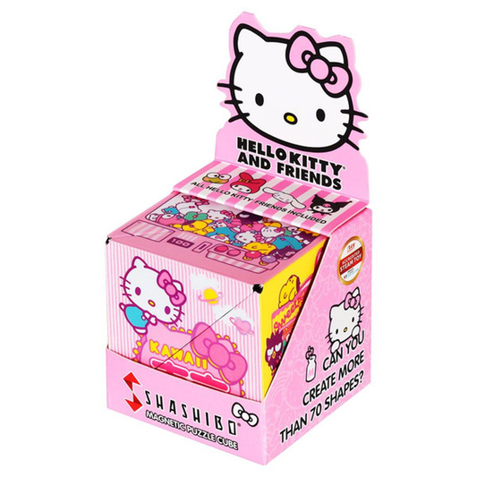 SHASHIBO HELLO KITTY S1 KAWAII TOKYO