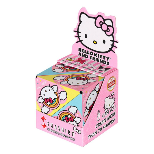 SHASHIBO HELLO KITTY S1 RAINBOW