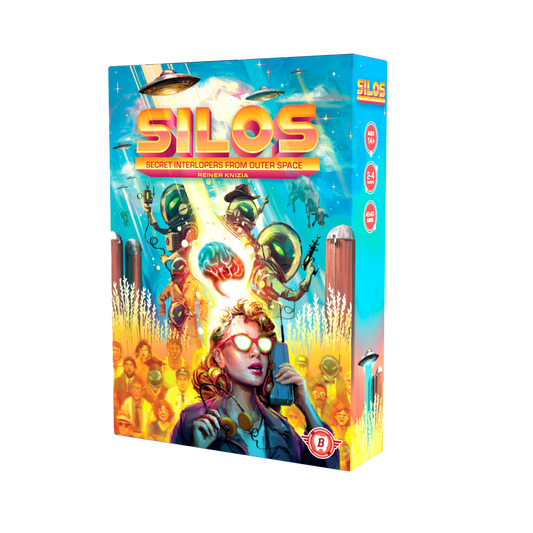 SILOS KS EDITION (INCLUYE EXPANSION)
