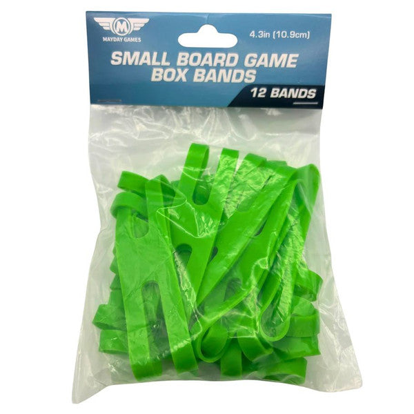 SMALL BOARD GAME BOX BANDS (12)