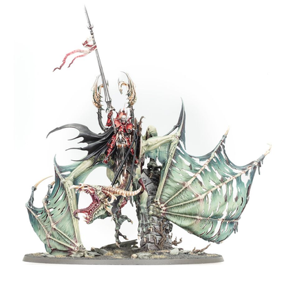 SOULBLIGHT GRAVELORDS PRINCE VHORDRAI LORD OF THE CRIMSON KEEP