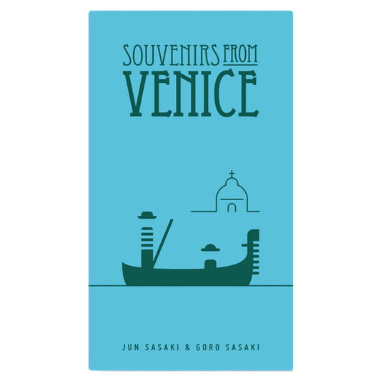 SOUVENIRS FROM VENICE