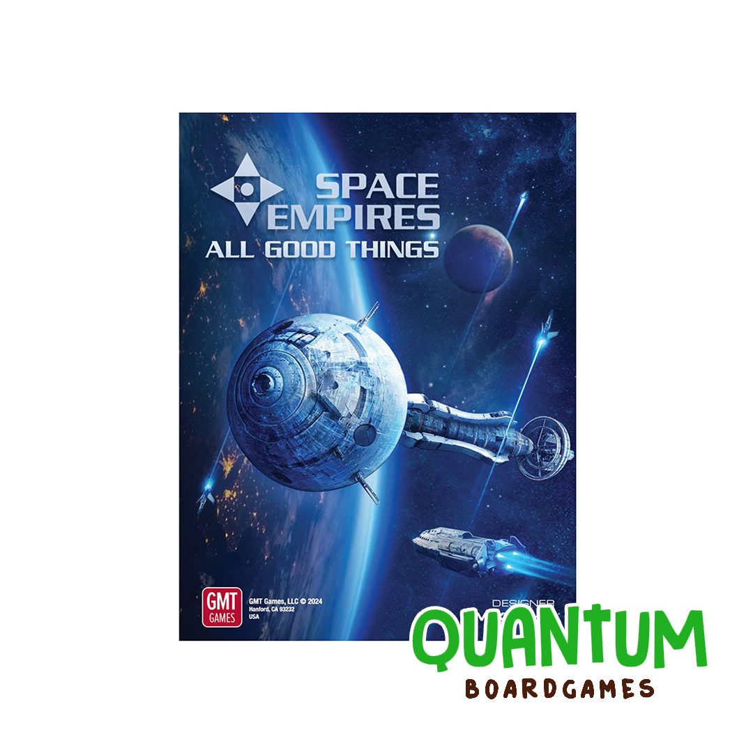 Space Empires: All Good Things – Inglés