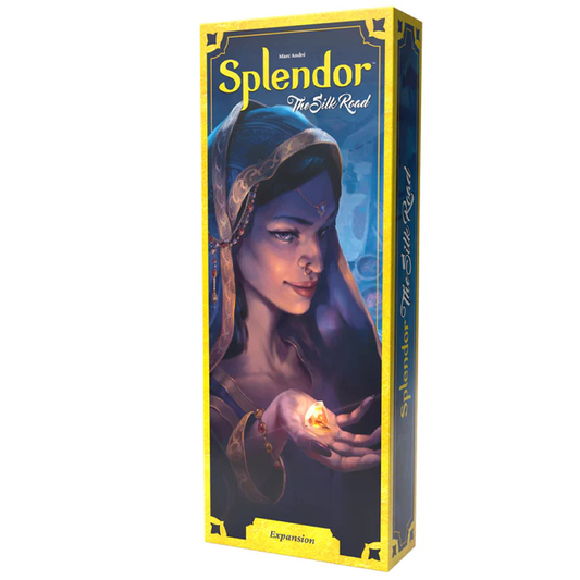 SPLENDOR THE SILK ROAD EXPANSION
