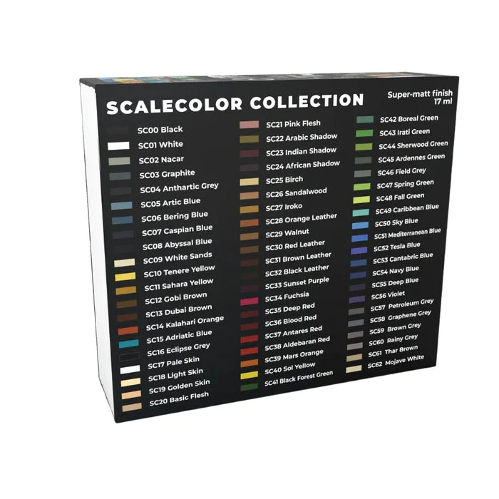 SCALE 75 SCALECOLOR COLLECTION