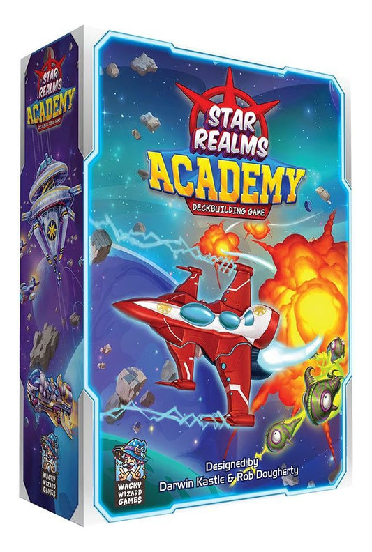 STAR REALMS ACADEMY