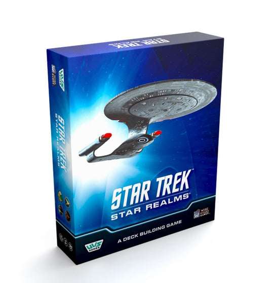 STAR TREK STAR REALMS CORE SET