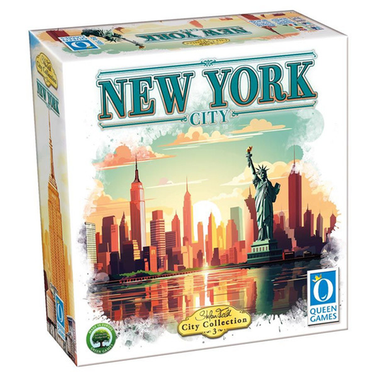 STEFAN FELD CITY COLLECTION 3 NEW YORK CITY ESSENTIAL EDITION
