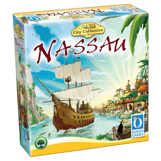 STEFAN FELD CITY COLLECTION 7 NASSAU CLASSIC EDITION