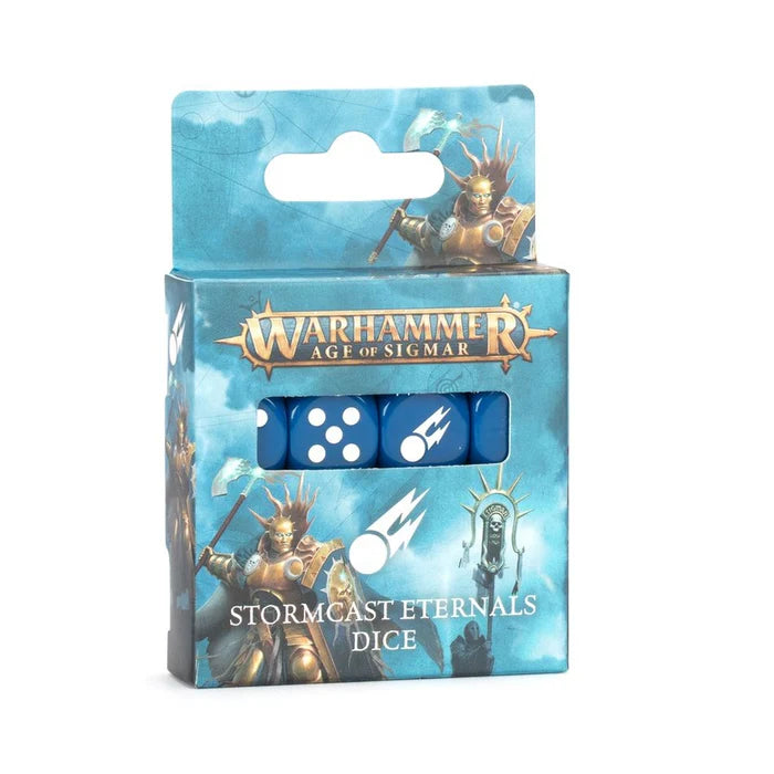 STORMCAST ETERNALS DICE