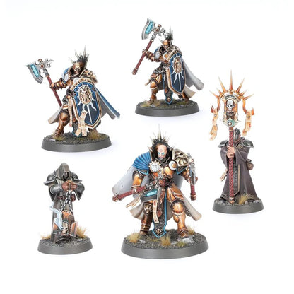 STORMCAST ETERNALS RECLUSIANS