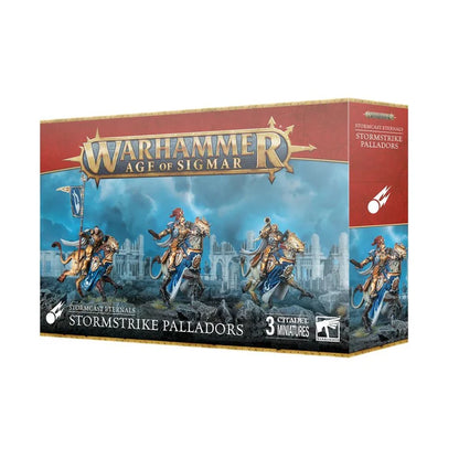 STORMCAST ETERNALS STORMSTRIKE PALLADORS