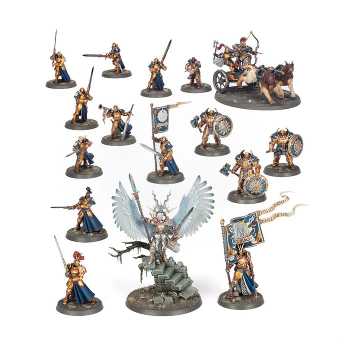 STORMCAST ETERNALS SPEARHEAD