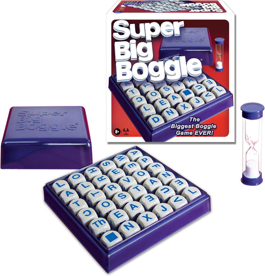 SUPER BIG BOGGLE