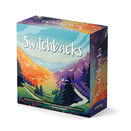 SWITCHBACKS