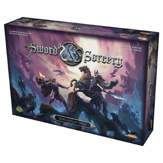 SWORD AND SORCERY NORTHWIND TALES