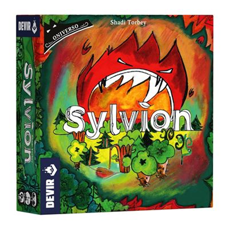 SYLVION EN ESPAÑOL
