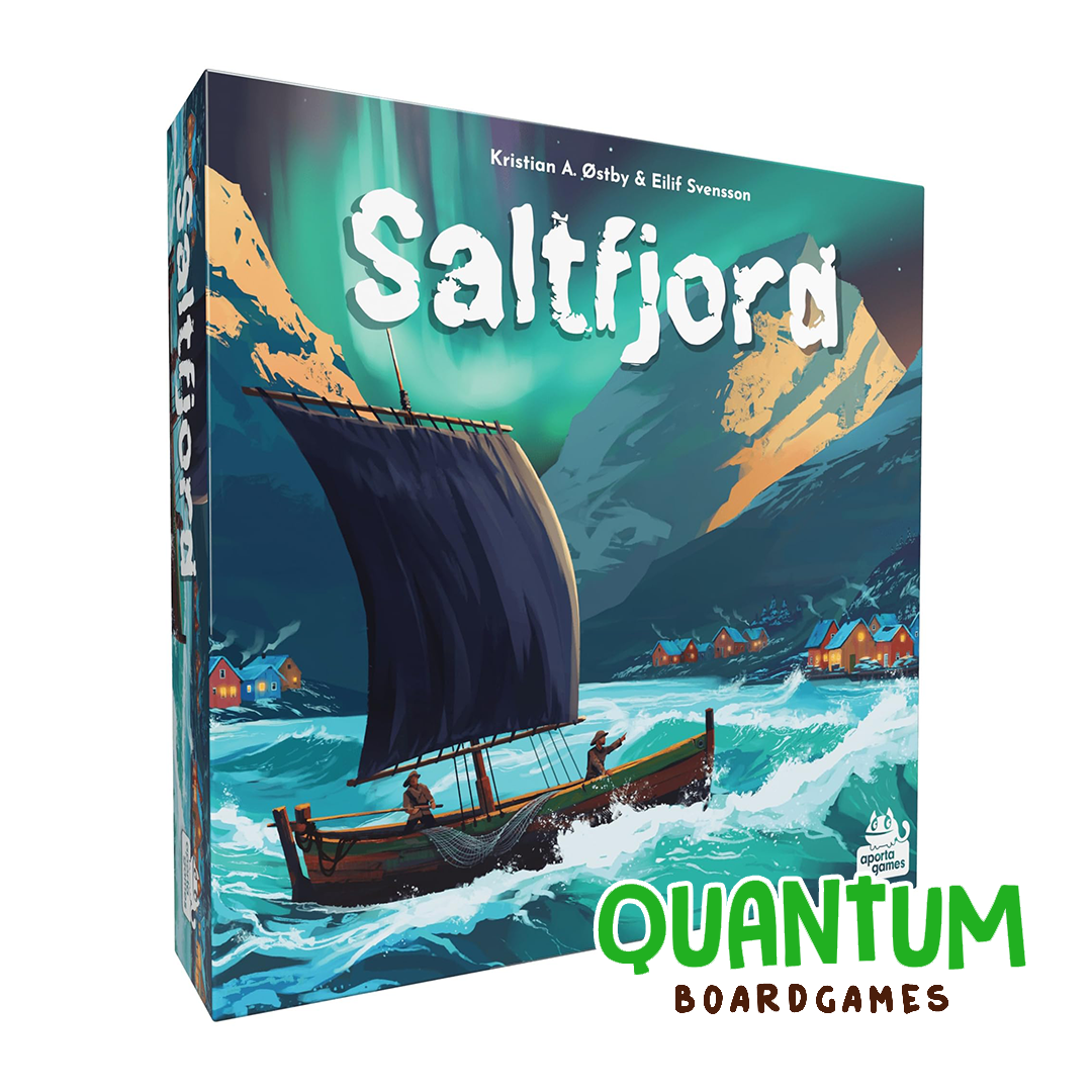 Saltfjord – Español
