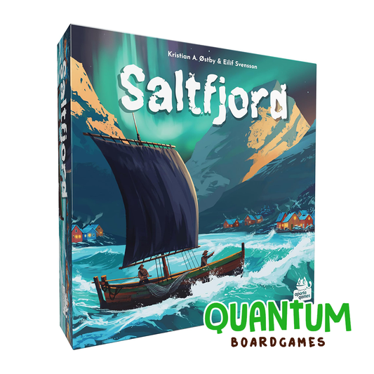Saltfjord – Español