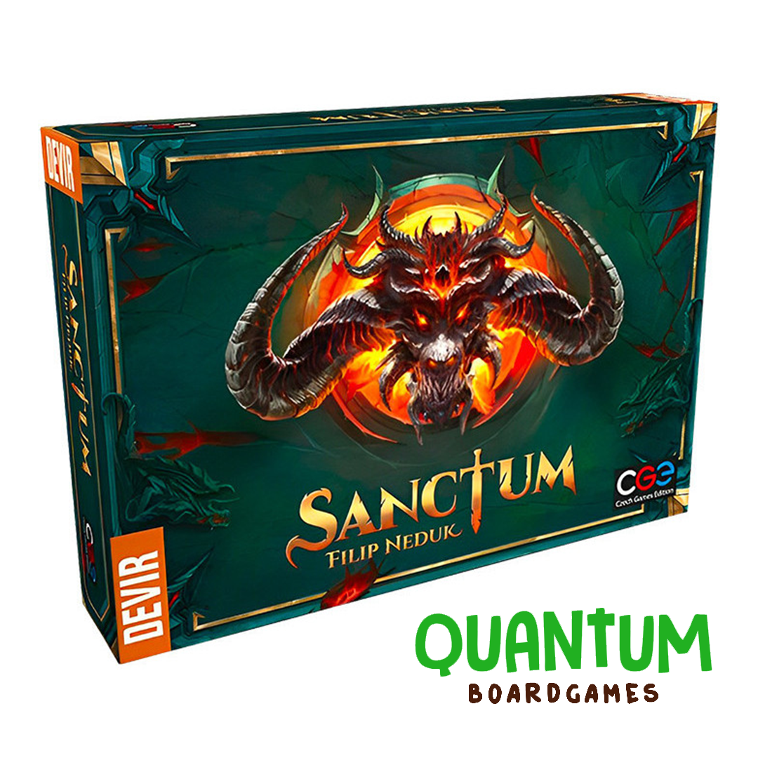 Sanctum - ESPAÑOL