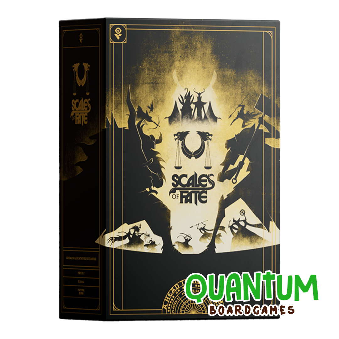 Scales of Fate: Standard Edition – Inglés