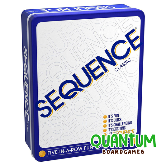 Sequence Tin – Inglés