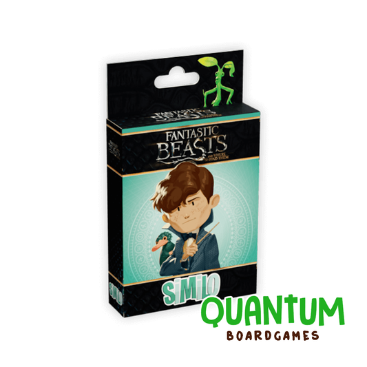 Similo: Fantastic Beasts – Inglés