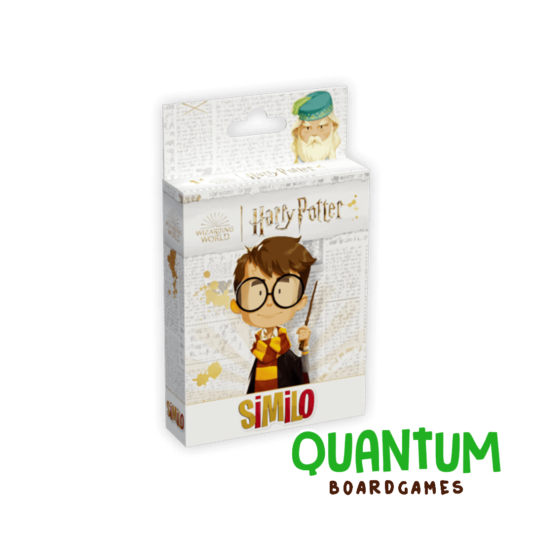 Similo: Harry Potter – Inglés