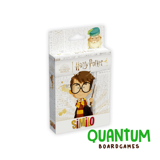 Similo: Harry Potter – Inglés