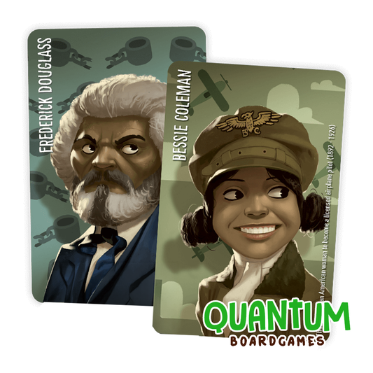 Similo: History Promo Cards – Inglés