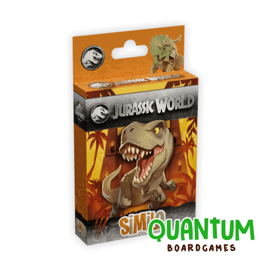 Similo: Jurassic World – Inglés