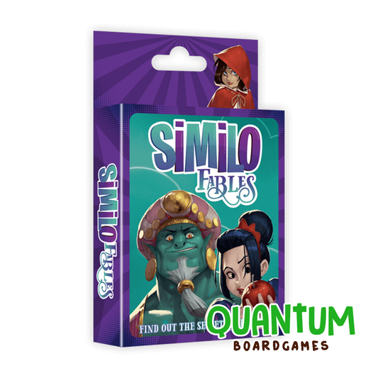 Similo: Fables – Inglés