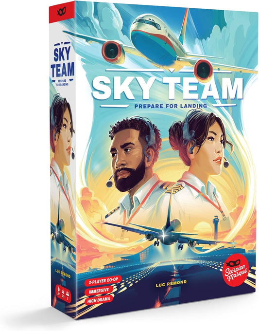 SKY TEAM