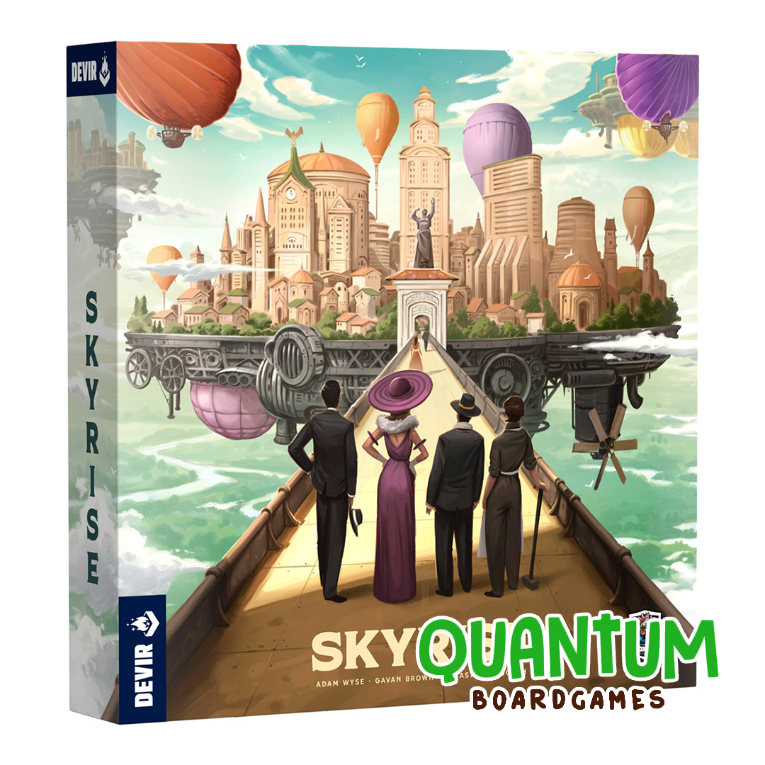 Skyrise – Español