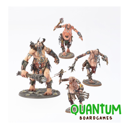 Sons of Behemat: Stomper Tribe